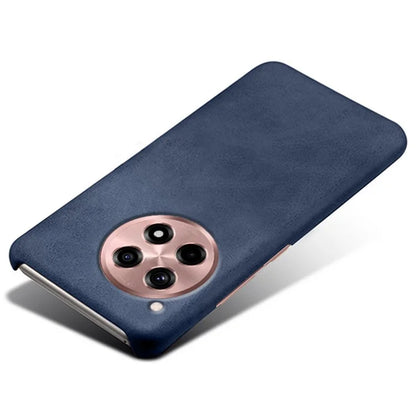 For OnePlus Ace 3 5G / 12R 5G Phone Case PU Leather + PC Phone Back Cover