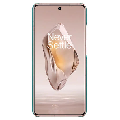 For OnePlus Ace 3 5G / 12R 5G Phone Case PU Leather + PC Phone Back Cover