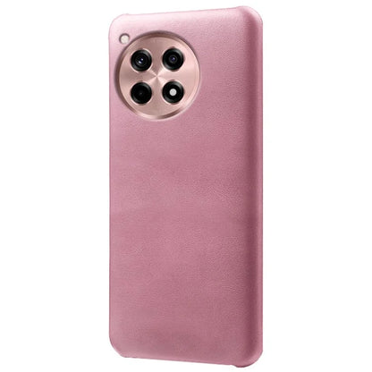 For OnePlus Ace 3 5G / 12R 5G Phone Case PU Leather + PC Phone Back Cover