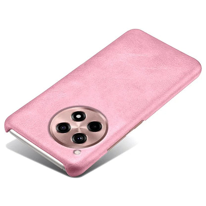 For OnePlus Ace 3 5G / 12R 5G Phone Case PU Leather + PC Phone Back Cover