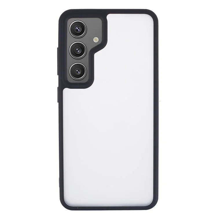 X-LEVEL For Samsung Galaxy S24+ Matte Case Drop Protection PC+TPU Back Cover