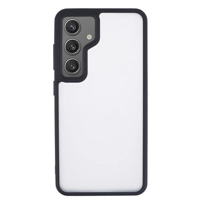 X-LEVEL For Samsung Galaxy S24+ Matte Case Drop Protection PC+TPU Back Cover