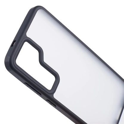 X-LEVEL For Samsung Galaxy S24+ Matte Case Drop Protection PC+TPU Back Cover