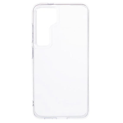 X-LEVEL For Samsung Galaxy S24+ Matte Case Drop Protection PC+TPU Back Cover