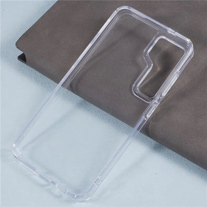 X-LEVEL For Samsung Galaxy S24+ Matte Case Drop Protection PC+TPU Back Cover