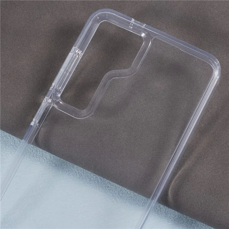X-LEVEL For Samsung Galaxy S24+ Matte Case Drop Protection PC+TPU Back Cover