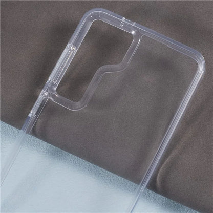 X-LEVEL For Samsung Galaxy S24+ Matte Case Drop Protection PC+TPU Back Cover