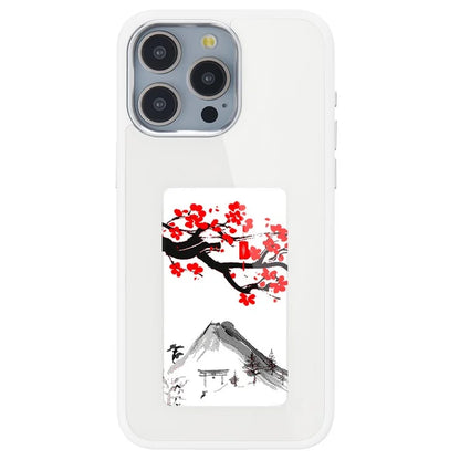 Personalized Mobile Cover for iPhone 14 Pro - NFC for Any Image Display