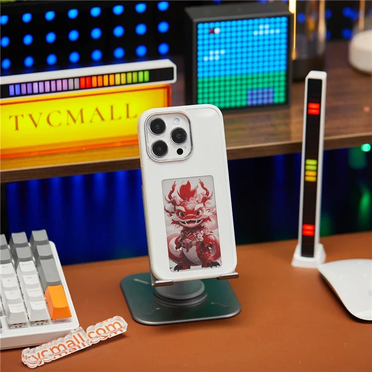 Personalized Mobile Cover for iPhone 14 Pro - NFC for Any Image Display
