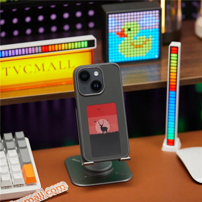 E Ink Case for iPhone 14 / 13 NFC Display Any Image or Design