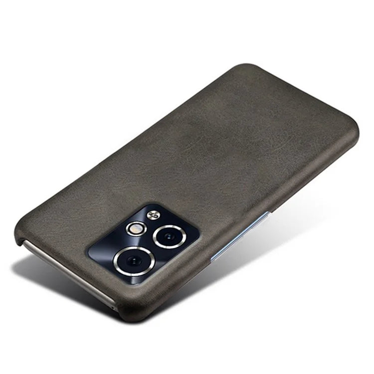 For Honor 90 GT 5G Phone Case PU Leather Coated PC Protective Cover