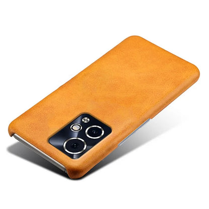 For Honor 90 GT 5G Phone Case PU Leather Coated PC Protective Cover