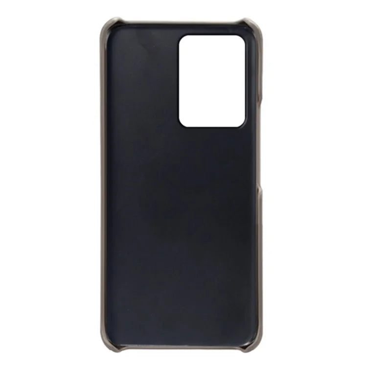 For Honor 90 GT 5G Phone Case PU Leather Coated PC Protective Cover