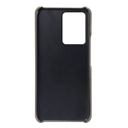 For Honor 90 GT 5G Phone Case PU Leather Coated PC Protective Cover