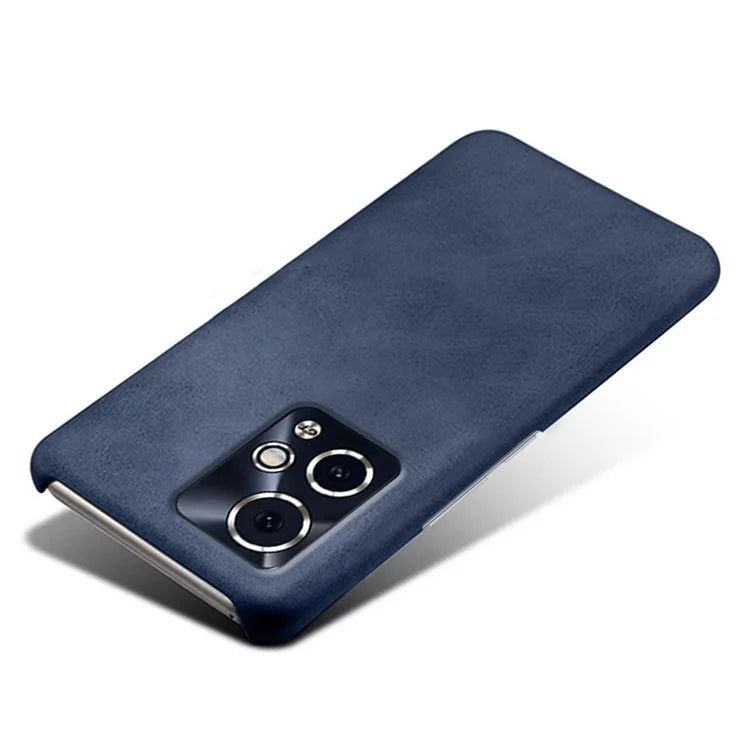 For Honor 90 GT 5G Phone Case PU Leather Coated PC Protective Cover