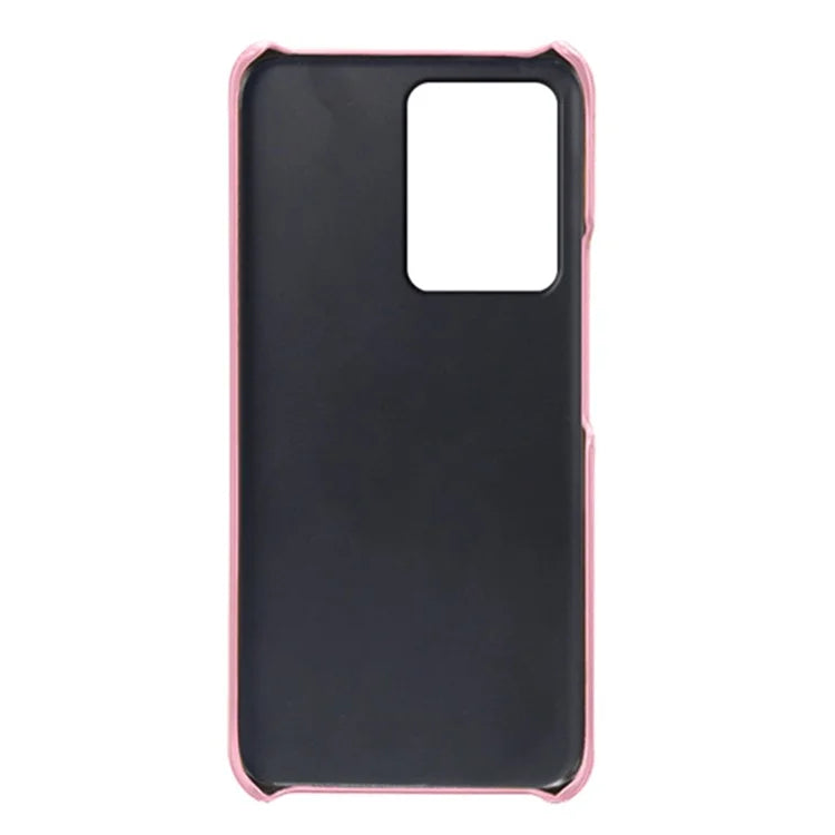For Honor 90 GT 5G Phone Case PU Leather Coated PC Protective Cover