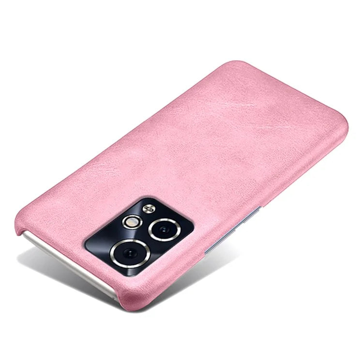 For Honor 90 GT 5G Phone Case PU Leather Coated PC Protective Cover