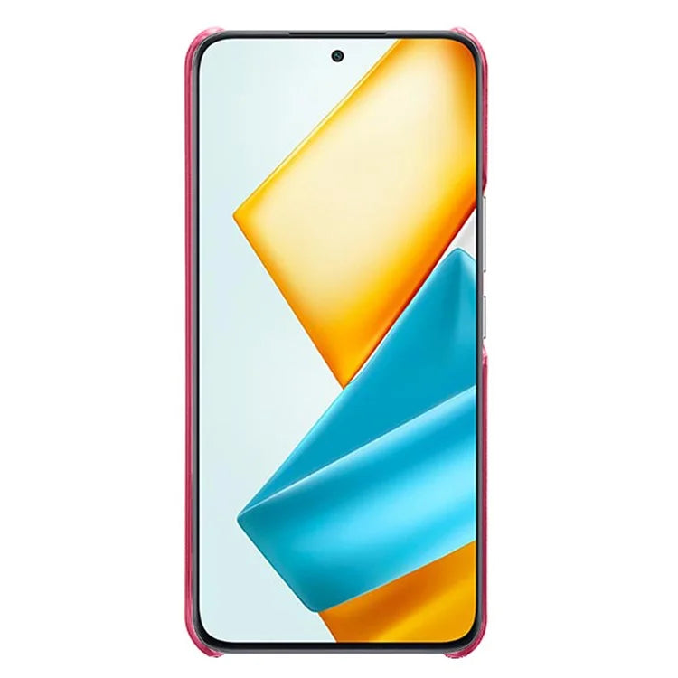 For Honor 90 GT 5G Phone Case PU Leather Coated PC Protective Cover