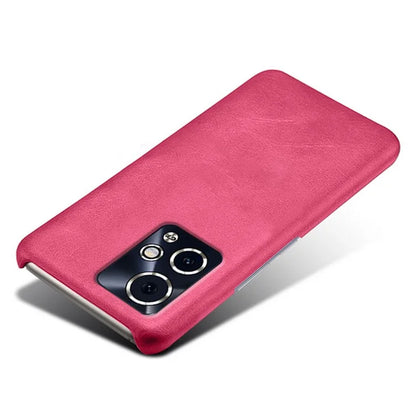 For Honor 90 GT 5G Phone Case PU Leather Coated PC Protective Cover