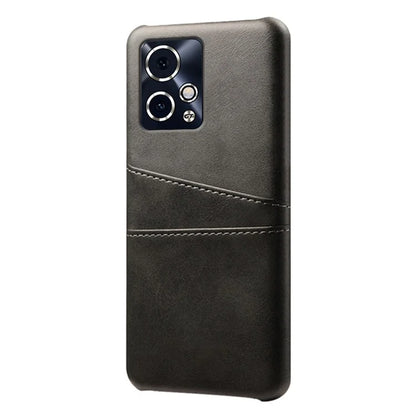 For Honor 90 GT 5G Phone Case Dual Card Holder Leather+PC Cover