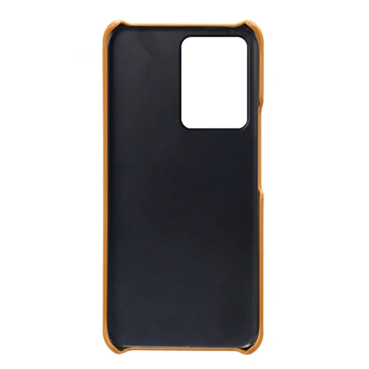 For Honor 90 GT 5G Phone Case Dual Card Holder Leather+PC Cover