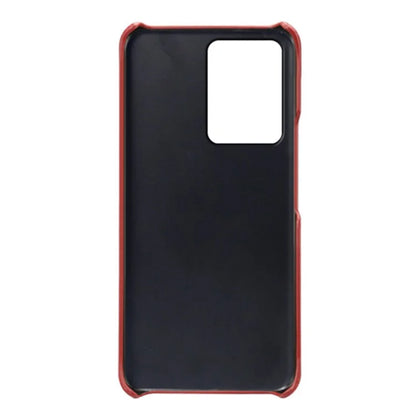 For Honor 90 GT 5G Phone Case Dual Card Holder Leather+PC Cover