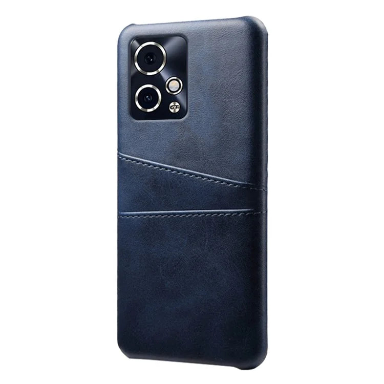 For Honor 90 GT 5G Phone Case Dual Card Holder Leather+PC Cover