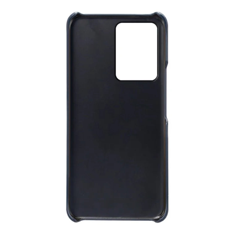 For Honor 90 GT 5G Phone Case Dual Card Holder Leather+PC Cover