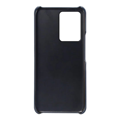 For Honor 90 GT 5G Phone Case Dual Card Holder Leather+PC Cover