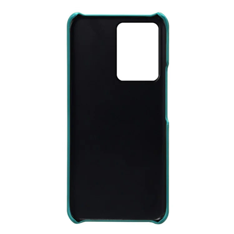 For Honor 90 GT 5G Phone Case Dual Card Holder Leather+PC Cover