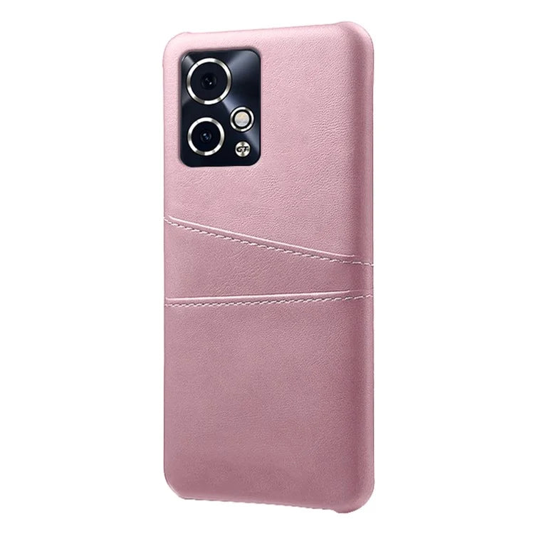 For Honor 90 GT 5G Phone Case Dual Card Holder Leather+PC Cover