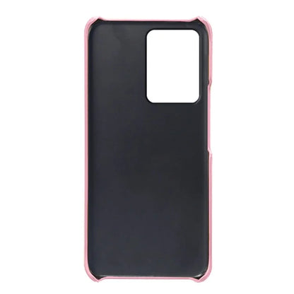 For Honor 90 GT 5G Phone Case Dual Card Holder Leather+PC Cover