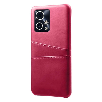 For Honor 90 GT 5G Phone Case Dual Card Holder Leather+PC Cover