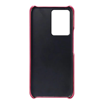 For Honor 90 GT 5G Phone Case Dual Card Holder Leather+PC Cover