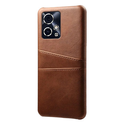 For Honor 90 GT 5G Phone Case Dual Card Holder Leather+PC Cover