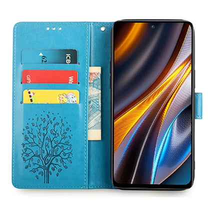 For Xiaomi Redmi Note 11T Pro 5G / Note 11T Pro+ 5G / Poco X4 GT 5G / Redmi K50i 5G Case Anti-drop Leather Phone Shell
