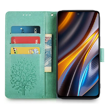 For Xiaomi Redmi Note 11T Pro 5G / Note 11T Pro+ 5G / Poco X4 GT 5G / Redmi K50i 5G Case Anti-drop Leather Phone Shell
