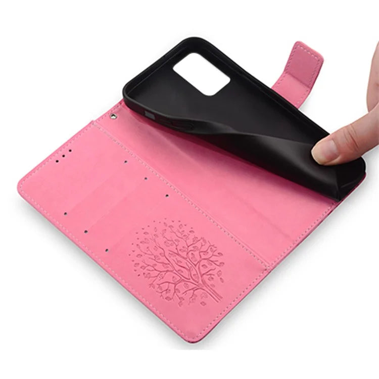 For Xiaomi Redmi Note 11T Pro 5G / Note 11T Pro+ 5G / Poco X4 GT 5G / Redmi K50i 5G Case Anti-drop Leather Phone Shell