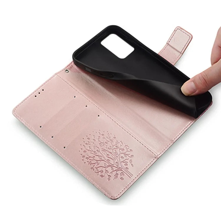For Xiaomi Redmi Note 11T Pro 5G / Note 11T Pro+ 5G / Poco X4 GT 5G / Redmi K50i 5G Case Anti-drop Leather Phone Shell