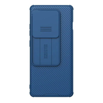 NILLKIN CamShield Pro Series For OnePlus Ace 3 5G / 12R 5G Phone Case Lens and Privacy Protection Back Shell