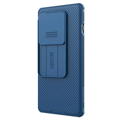 NILLKIN CamShield Pro Series For OnePlus Ace 3 5G / 12R 5G Phone Case Lens and Privacy Protection Back Shell