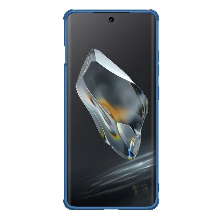 NILLKIN CamShield Pro Series For OnePlus Ace 3 5G / 12R 5G Phone Case Lens and Privacy Protection Back Shell