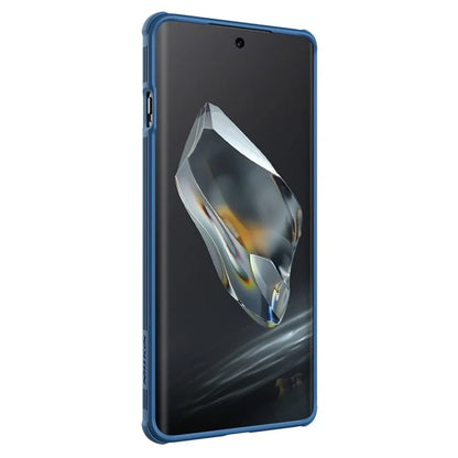 NILLKIN CamShield Pro Series For OnePlus Ace 3 5G / 12R 5G Phone Case Lens and Privacy Protection Back Shell
