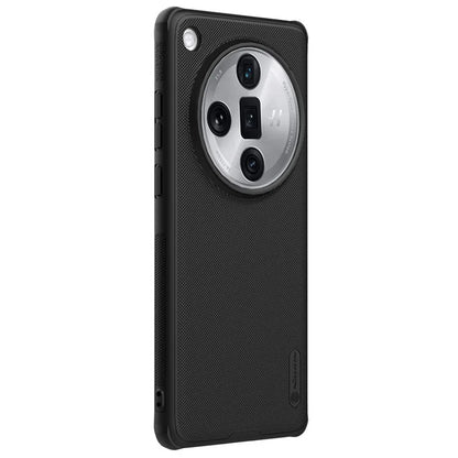 NILLKIN Super Frosted Shield Pro for Oppo Find X7 Ultra Cell Phone Cases PC+TPU Matte Shell