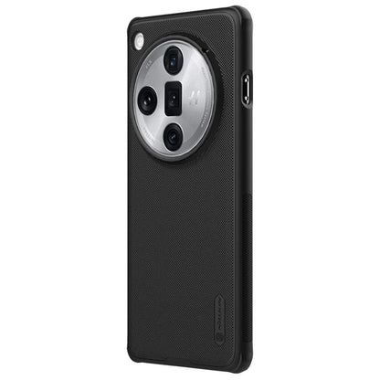 NILLKIN Super Frosted Shield Pro for Oppo Find X7 Ultra Cell Phone Cases PC+TPU Matte Shell