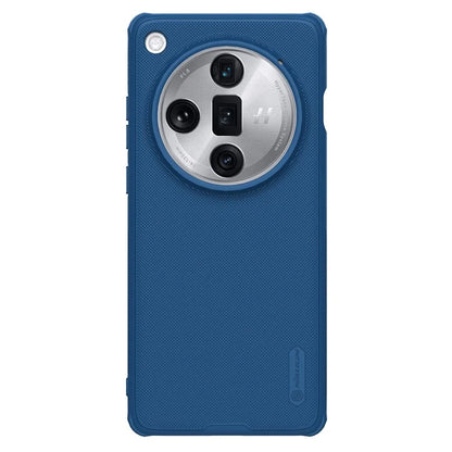 NILLKIN Super Frosted Shield Pro for Oppo Find X7 Ultra Cell Phone Cases PC+TPU Matte Shell