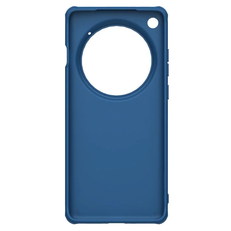 NILLKIN Super Frosted Shield Pro for Oppo Find X7 Ultra Cell Phone Cases PC+TPU Matte Shell