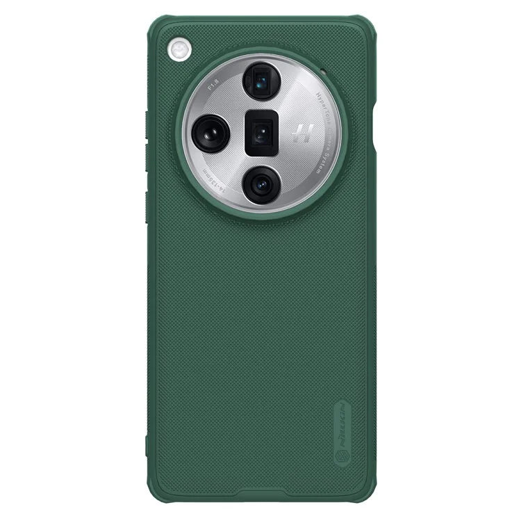 NILLKIN Super Frosted Shield Pro for Oppo Find X7 Ultra Cell Phone Cases PC+TPU Matte Shell