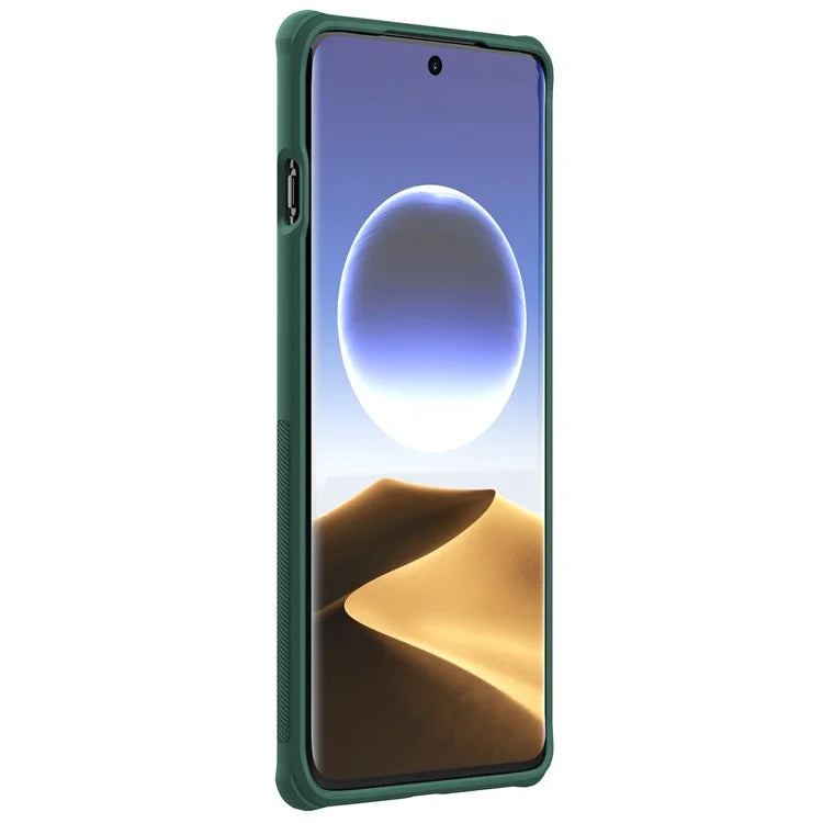 NILLKIN Super Frosted Shield Pro for Oppo Find X7 Ultra Cell Phone Cases PC+TPU Matte Shell