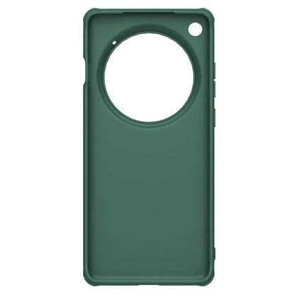NILLKIN Super Frosted Shield Pro for Oppo Find X7 Ultra Cell Phone Cases PC+TPU Matte Shell